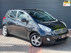 Kia Venga - 1.4 CVVT Seven Navi | Cruise | Airco | Bluetooth | Orgineel Nederlands