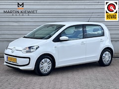 Volkswagen Up! - 1.0 move up BlueMotion|NL auto|Onderhoudshistorie|Navigatie|Bluetooth|5 deurs