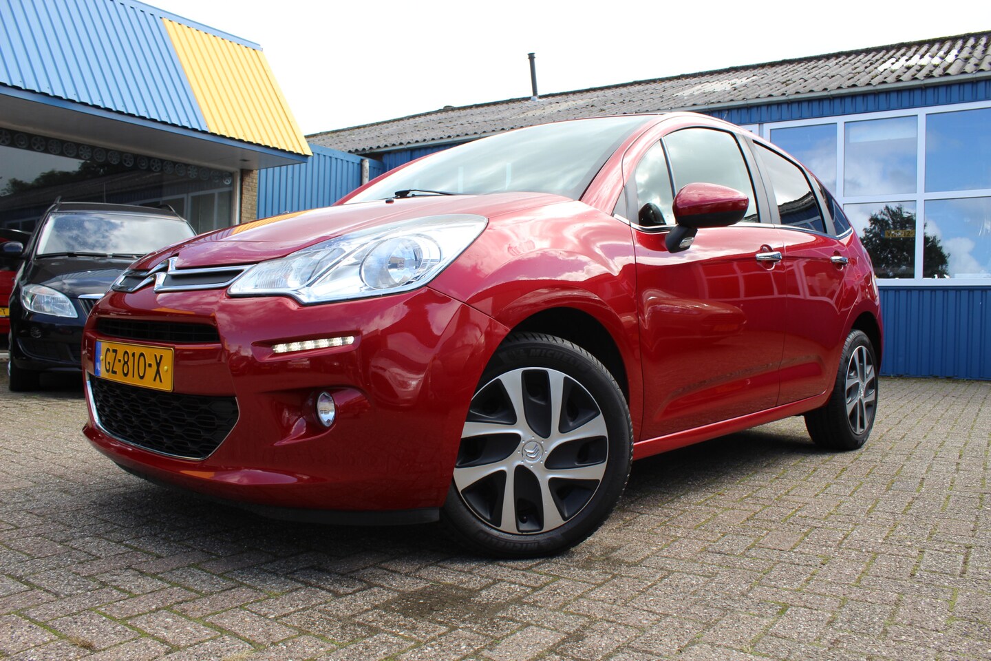 Citroën C3 - 1.6 HDi "Business" Clima - Cruise - Navi !!! - AutoWereld.nl
