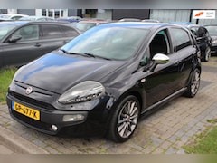 Fiat Punto Evo - 1.4-16V Multiair Sport 5-Deurs €995, - NAV Climate Cruise 17"LMV