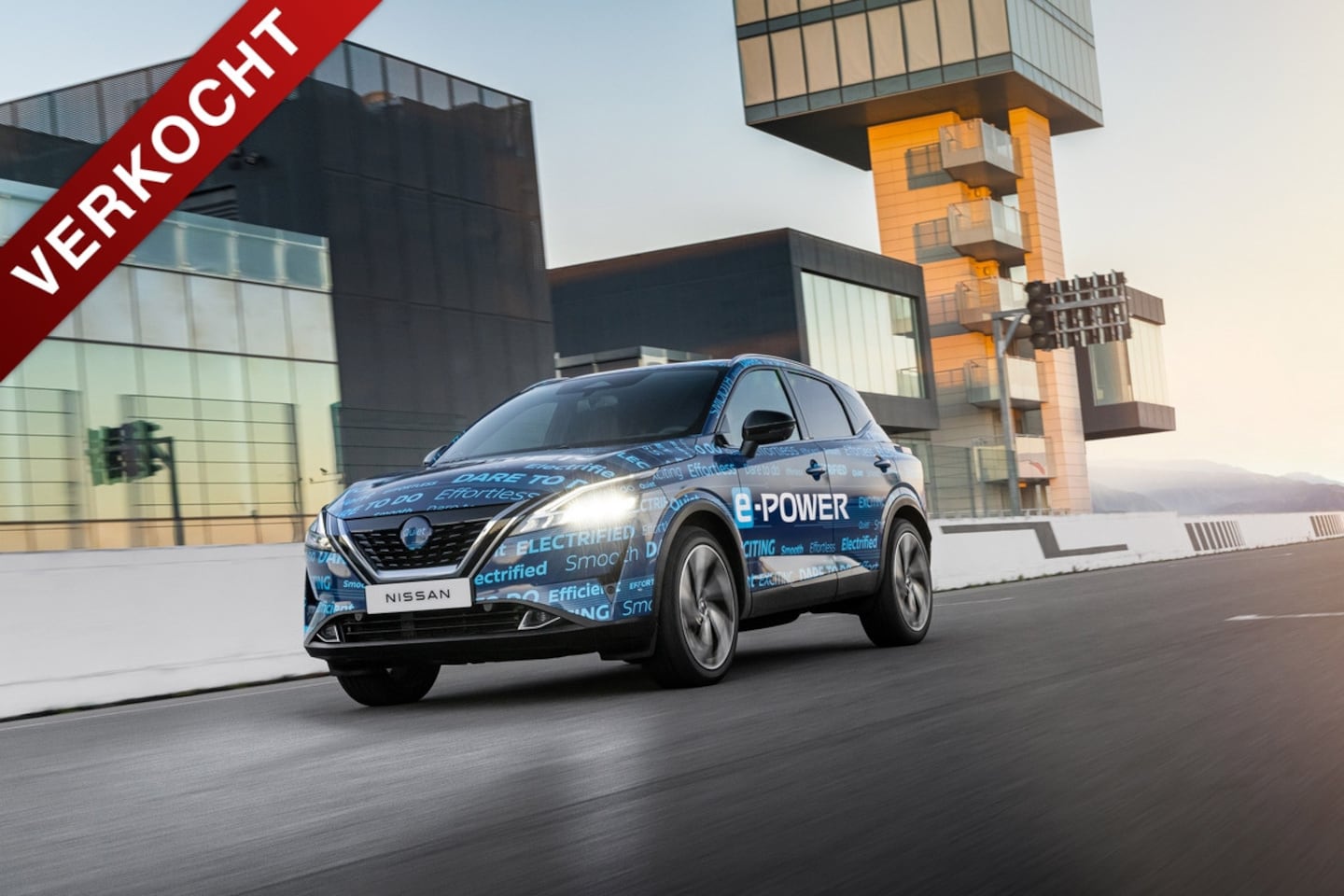 Nissan Qashqai - E-power 190pk N-Connecta - AutoWereld.nl
