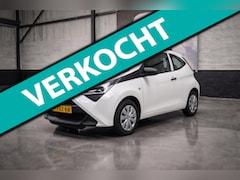 Toyota Aygo - 1.0 VVT-i x| Multimedia| APK NIEUW|