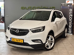 Opel Mokka X - 1.4 Turbo Innovation Glasdak/sportleder/tr.haak