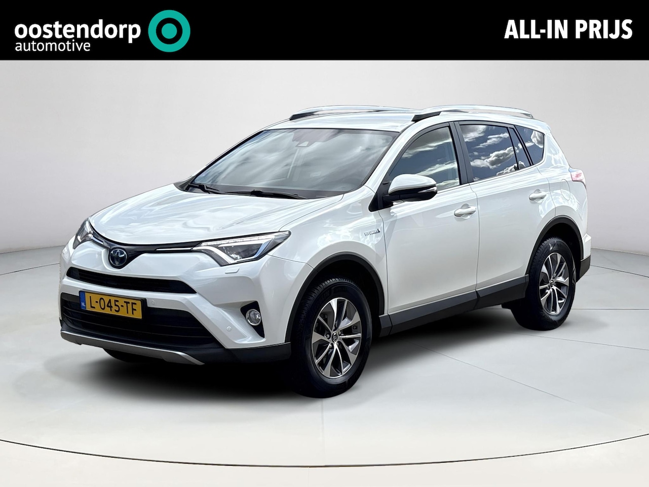 Toyota RAV4 - 2.5 Hybrid AWD Energy | Trekhaak | Navigatie | Rijklaar incl. garantie | - AutoWereld.nl