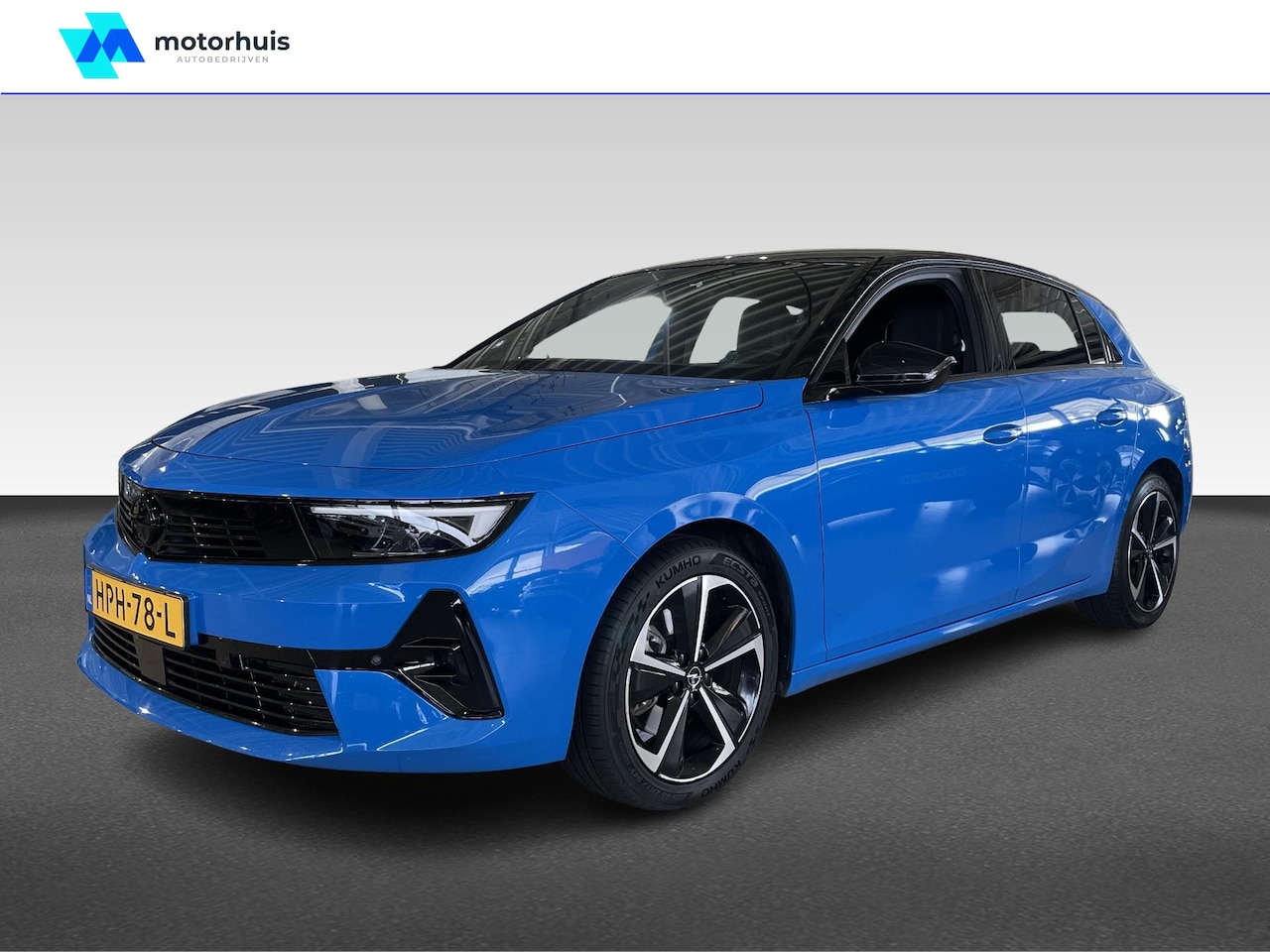 Opel Astra - 1.2 Turbo Hybrid GS | Apple Carplay/Android Auto|telefoonintegratie premium | Cruise contr - AutoWereld.nl
