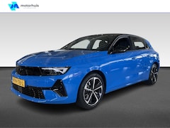 Opel Astra - 1.2 Turbo Hybrid GS | Apple Carplay/Android Auto|telefoonintegratie premium | Cruise contr