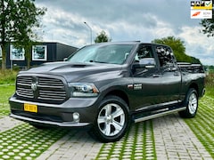 Dodge Ram 1500 - 5.7 V8 Quad Cab 6'4 LPG Leder|Opendak