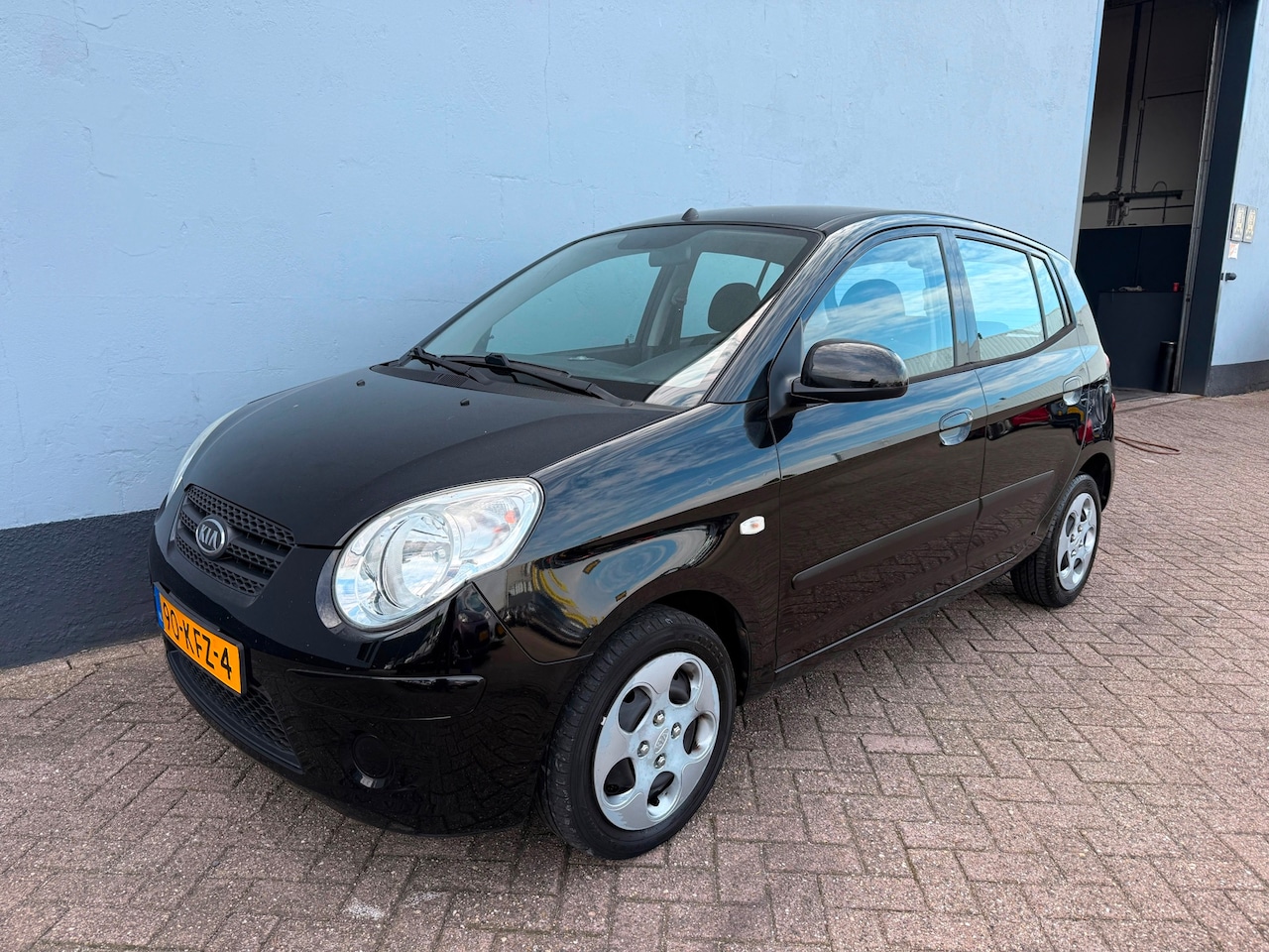 Kia Picanto - 1.1 X-tra 5-Deurs Automaat - Airco - AutoWereld.nl