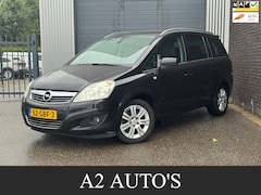 Opel Zafira - 2.2 Cosmo 7persoons|Airco|Nap