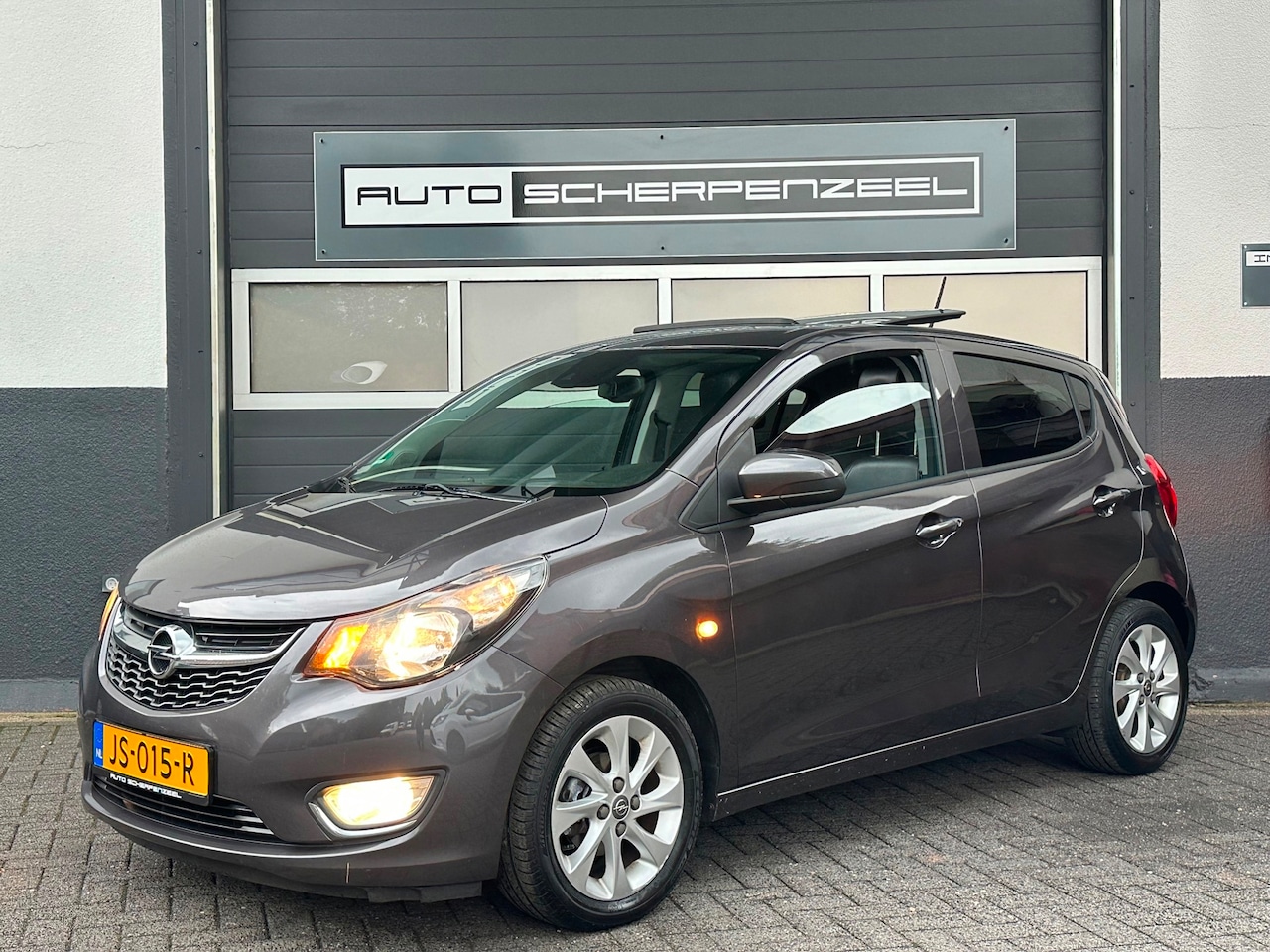 Opel Karl - 1.0 ecoFLEX Innovation | PANO | AIRCO | LEER | CC - AutoWereld.nl