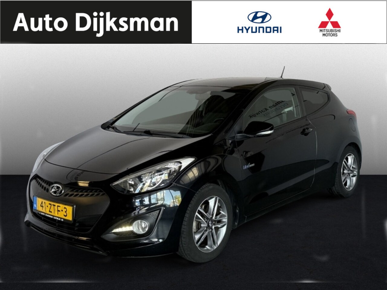 Hyundai i30 - 1.6 GDI i-Magine Uniek weinig kilometers - AutoWereld.nl