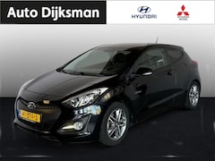 Hyundai i30 - 1.6 GDI i-Magine Uniek weinig kilometers