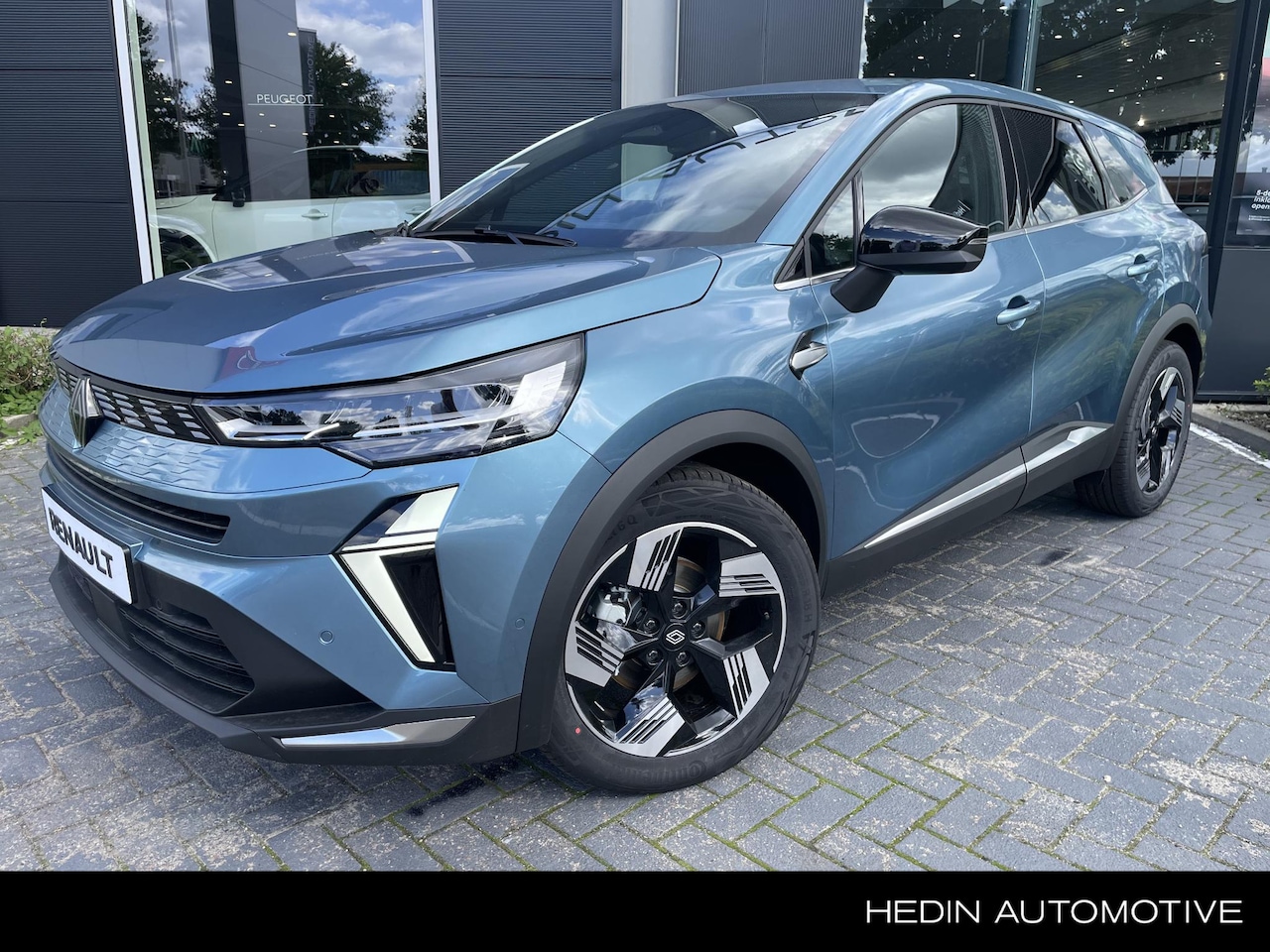 Renault Symbioz - 1.8 E-Tech full hybrid 160 techno | PACK DRIVING & COMFORT | MC 7288 | - AutoWereld.nl