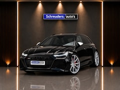 Audi RS6 - Avant 4.0 TFSI Quattro. HUD Pano B&O Keramisch 22" 360 Camera