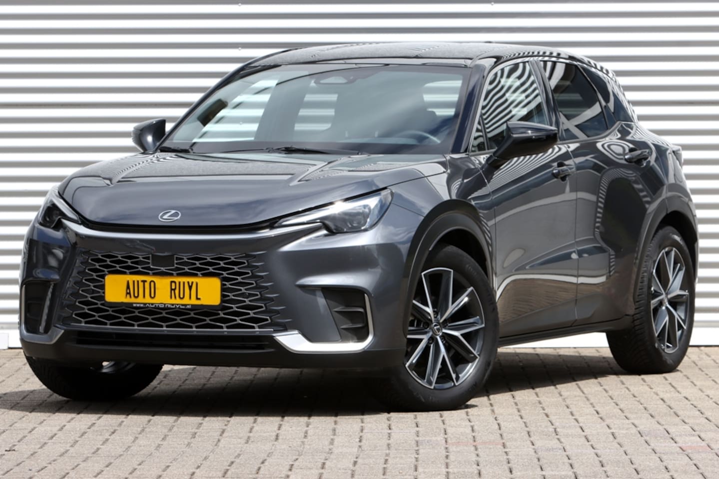 Lexus LBX - Cool 2WD Two-Tone 7.581 Km! - AutoWereld.nl