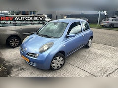 Nissan Micra - 1.2 e-Vision airco *62.000km