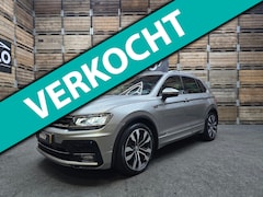 Volkswagen Tiguan - 1.5 TSI Comfortline Business R Line Navi VCP Camera Trekhaak 20"LM