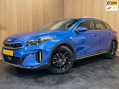 Kia XCeed - 1.5 T-GDi DynamicPlusLine|160PK|LEDER|ACC|APPLE CARPLAY/ANDROID AUTO|CAMERA|STOEL+STUURVER