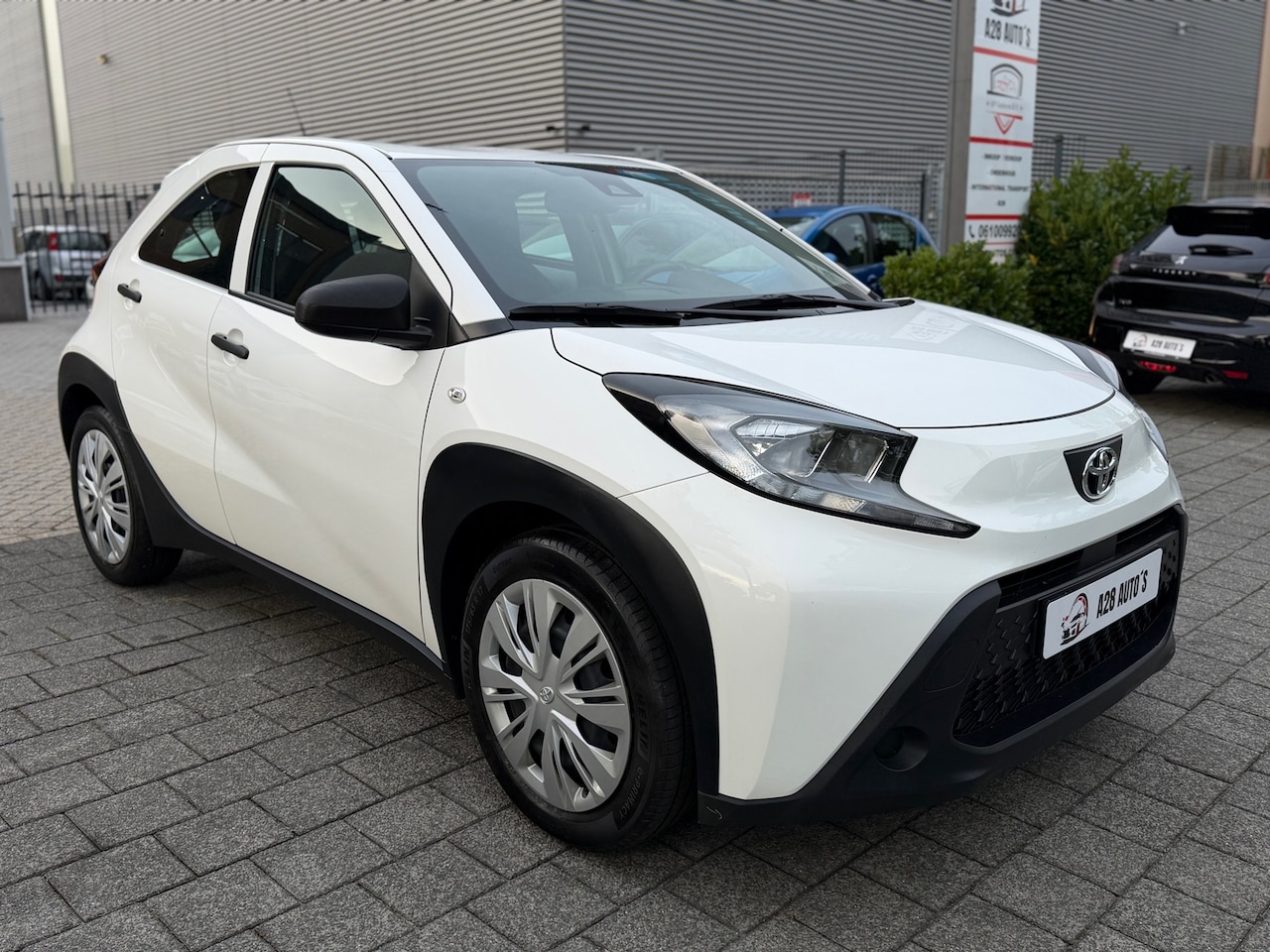 Toyota Aygo X - 1.0 VVT-i MT Play|Line assist| Cruise Contr|Airco - AutoWereld.nl