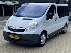Opel Vivaro - 2.0 CDTI NIEUWSTAAT ROLSTOELBUS ROLSTOEL LIFT NAVI AIRCO PDC TREKHAAK