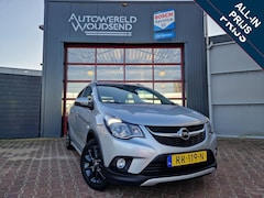 Opel Karl - 1.0 Rocks Online Edition 12MND BOVAG GAR|LMV|AIRCO|CRUISE C.|NAVI|ELEKTR. R|BLUETOOTH