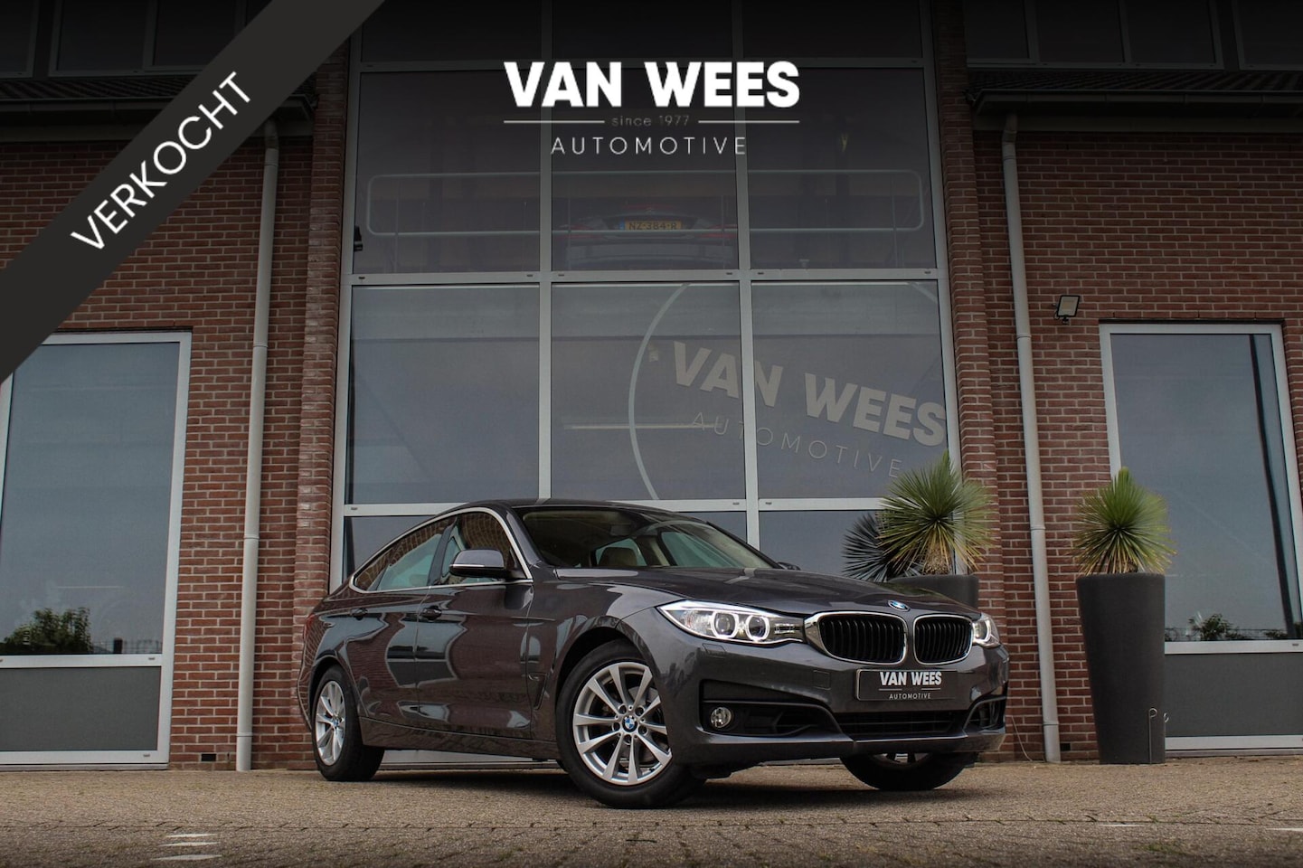 BMW 3-serie Gran Turismo - 320i High Executive | 1e eigenaar | NL auto | Dealer onderhouden | Cruise control | Xenon - AutoWereld.nl
