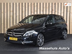 Mercedes-Benz B-klasse - 200 Prestige 140dkm Trekhaak Navi Clima Cruise Xenon LED Camera Nwe APK