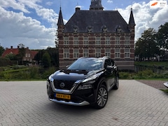 Nissan X-Trail - 1.5 e-Power Tekna Plus|VOL|LUXE LEDER|HEAD-UP|7P|CAMERA|PANO|CLIMA|CARPLAY|INRUIL & LEASE