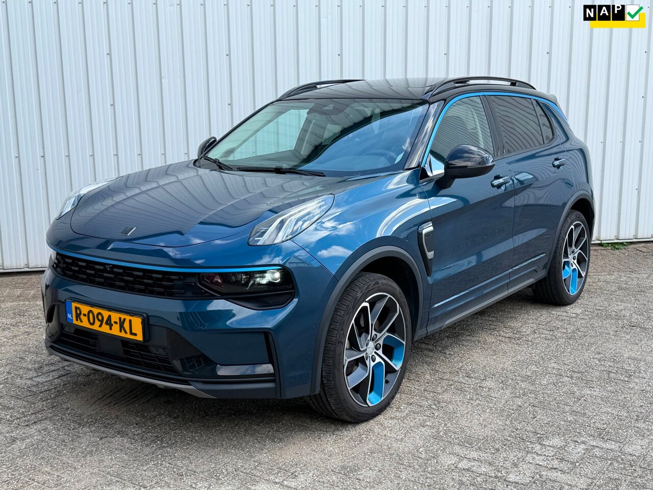 Lynk & Co 01 - 1.5 PHEV / Pano / Trekhaak / 360 Cam / TOPSTAAT / BTW ! - AutoWereld.nl