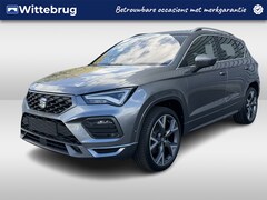 SEAT Ateca - 1.5 TSI FR 150pk DSG Automaat Panoramadak / 19"LM velgen / Digital Cockpit / Memorystoel /