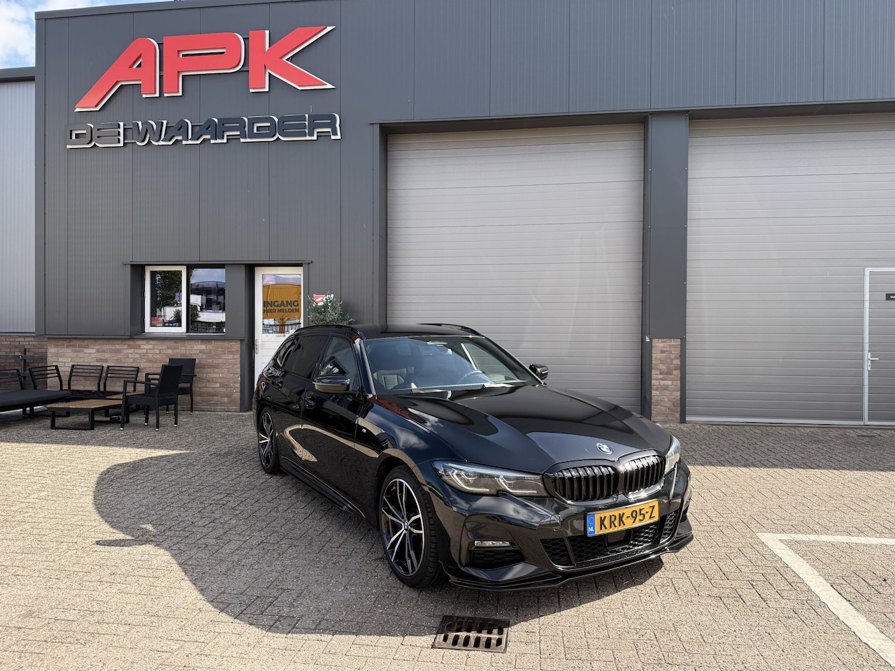 BMW 3-serie Touring - 330e 330e - AutoWereld.nl