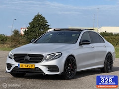Mercedes-Benz E-klasse - 220 d , Amg e53 Uitvoering, Head Up