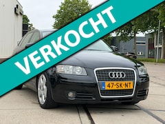 Audi A3 Sportback - 1.6 FSI Ambition 5drs Clima/Cruise APK