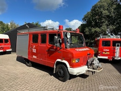 Mercedes-Benz - 711 - Diesel Brandweer 1989 26 dkm