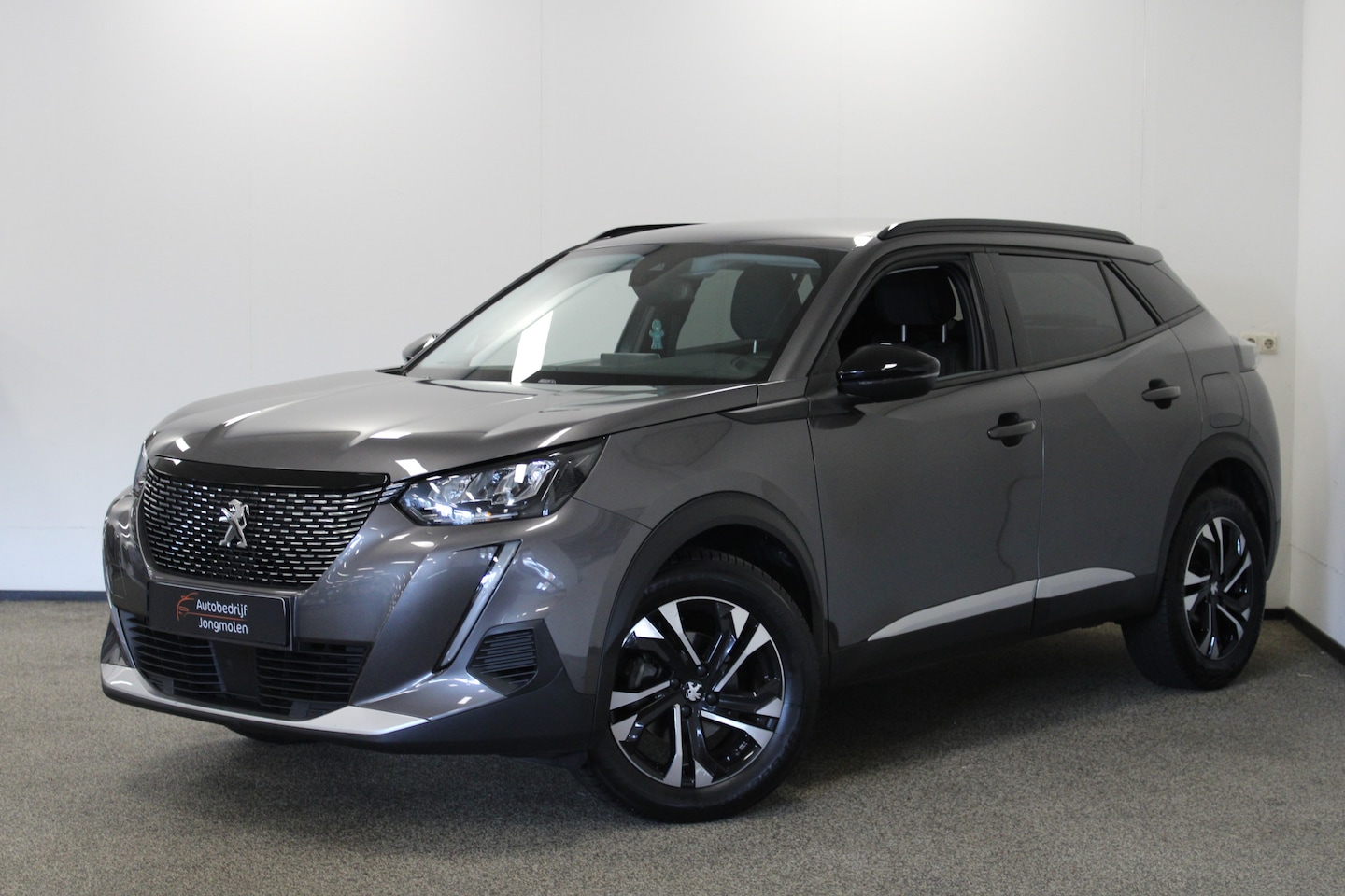 Peugeot 2008 - 1.2 PureTech Allure Adaptive cruise|Carplay|BTW - AutoWereld.nl