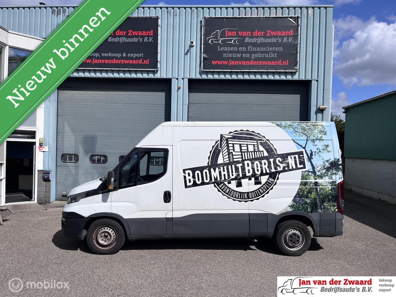 Iveco Daily - 35 S 14 300 35S14V 2.3 352 L2 H2 - AutoWereld.nl