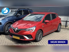 Renault Clio - 1.0 TCe R.S. Line Cruise ECC Navigatie Stoelverw. Navi