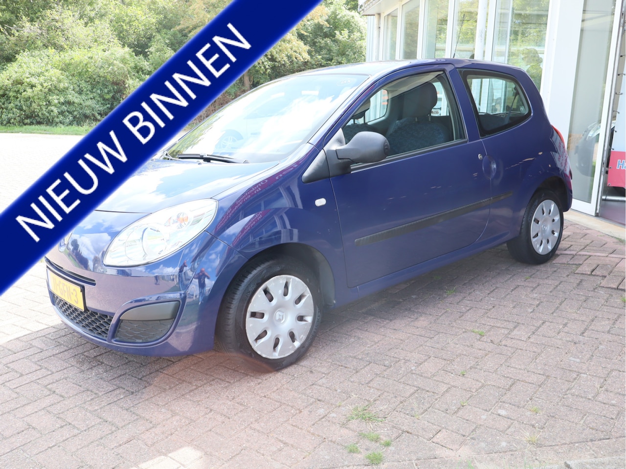 Renault Twingo - 1.2 Authentique Keurige Auto! - AutoWereld.nl