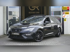 SEAT Leon ST - 1.5 TSI FR Ultimate Black Edition AUTOMAAT|ACC|ALCANTARA|AMBIANCE|BEATS|CAMERA|KEYLESS|PAN