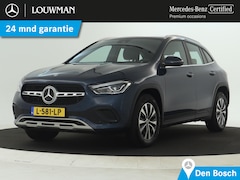 Mercedes-Benz GLA-Klasse - 180 Style Plus | EASY PACK achterklep | Parkeerpakket met achteruitrijcamera | Stoelverwar