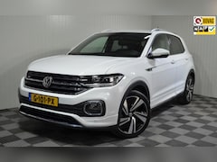 Volkswagen T-Cross - 1.0 TSI Style / R-Line / DSG / Virtueel / Adap.Cruise / Led / Camera / PDC / Nav./ NL auto