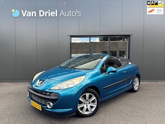 Peugeot 207 CC - 1.6 VTi Cabrio / Airco / Trekhaak