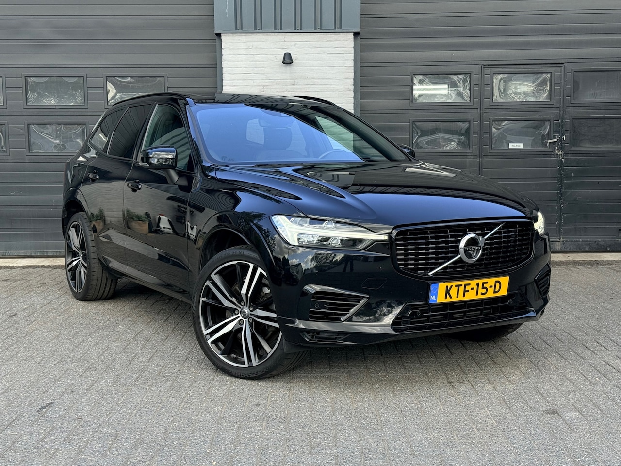 Volvo XC60 - 2.0 Recharge T8 AWD Inscription 2.0 Recharge T8 AWD Inscription, Pano, Harman Kardon,360 Cam - AutoWereld.nl