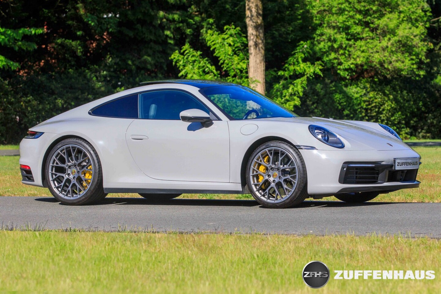 Porsche 911 - 3.0 Carrera 4S NL auto Full house PCCB Burmester Adapt stoel PPF Panoramadak - AutoWereld.nl