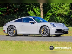 Porsche 911 - 3.0 Carrera 4S NL auto Full house PCCB Burmester Adapt stoel PPF Panoramadak achterasbestu