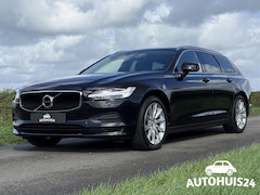 Volvo V90 - 2.0 T4 Momentum TREKHAAK|KEYLESS|PILOT-ASSIST|LED|LEDER
