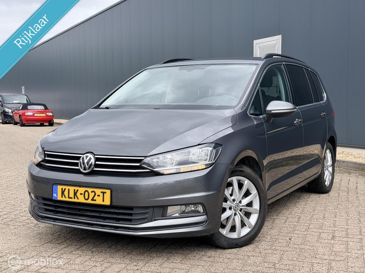 Volkswagen Touran - 1.4 TSI Comfortline 7p 1.4 TSI Comfortline 7p - AutoWereld.nl