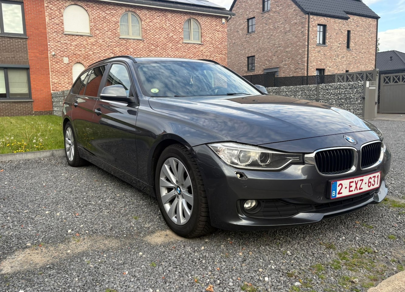 BMW 3-serie Touring - 316d Executive 316d Executive - AutoWereld.nl