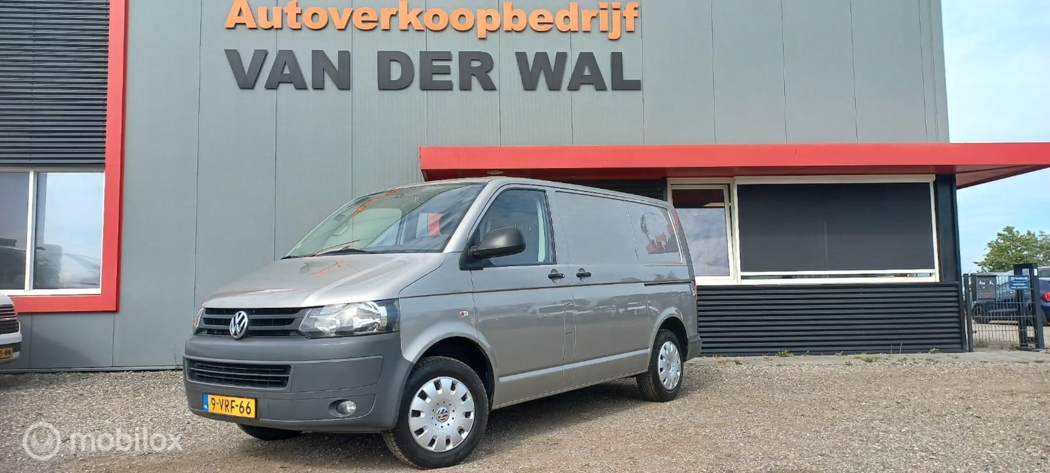Volkswagen Transporter - 2.0 TDI L1H1/AIRCO/CRUISECONTROL/2XSCHUIFDEUR - AutoWereld.nl