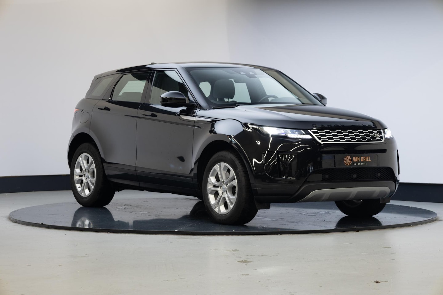 Land Rover Range Rover Evoque - 1.5 P300e AWD S 1.5 P300e AWD S - AutoWereld.nl